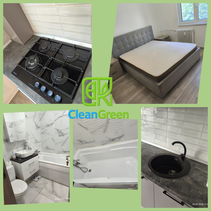 Clean Green - Curatenie profesionala
